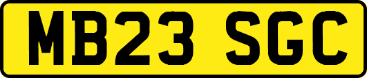 MB23SGC
