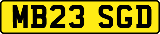 MB23SGD