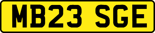 MB23SGE
