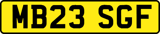 MB23SGF