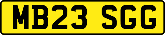 MB23SGG