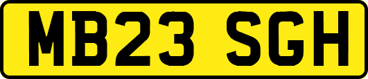 MB23SGH