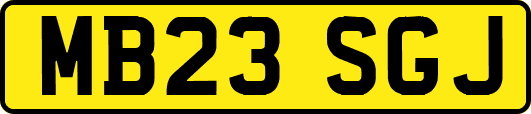 MB23SGJ