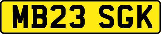 MB23SGK
