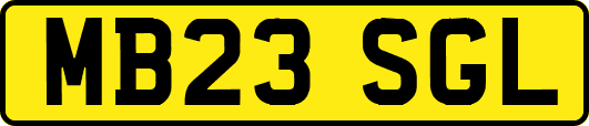 MB23SGL