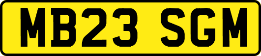 MB23SGM