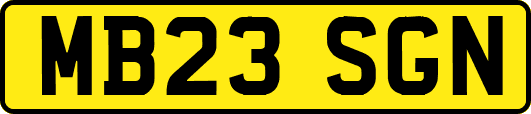 MB23SGN