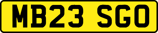 MB23SGO