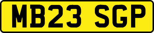 MB23SGP