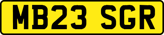 MB23SGR