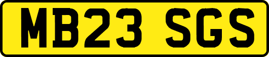 MB23SGS