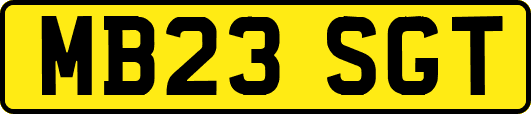 MB23SGT