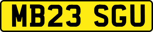 MB23SGU