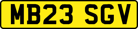 MB23SGV