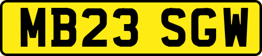 MB23SGW