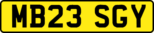 MB23SGY