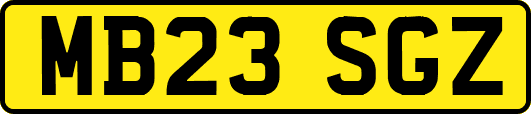 MB23SGZ