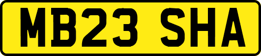 MB23SHA