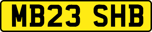 MB23SHB