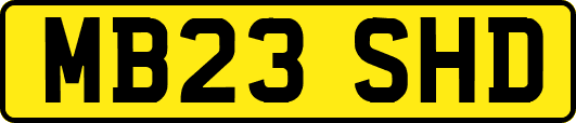 MB23SHD