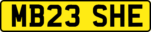 MB23SHE