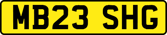 MB23SHG