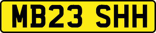 MB23SHH