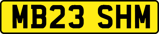 MB23SHM