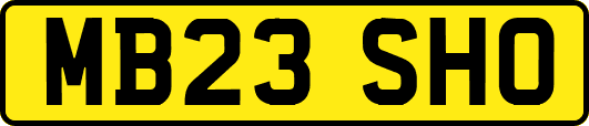 MB23SHO