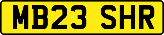 MB23SHR