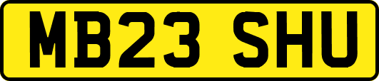 MB23SHU