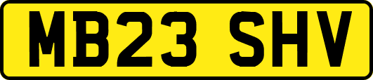 MB23SHV
