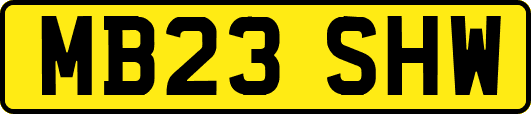 MB23SHW