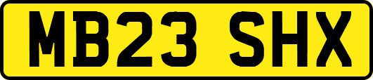 MB23SHX
