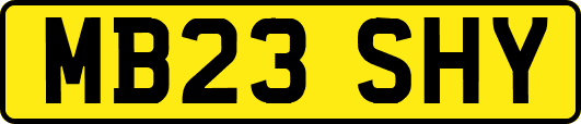 MB23SHY