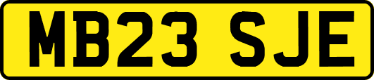 MB23SJE