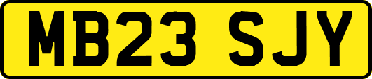 MB23SJY