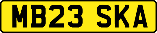 MB23SKA