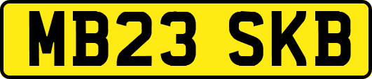 MB23SKB