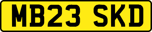 MB23SKD