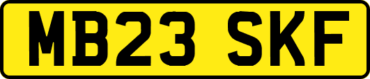 MB23SKF