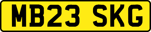 MB23SKG