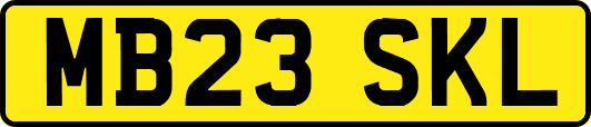 MB23SKL