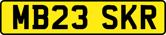 MB23SKR
