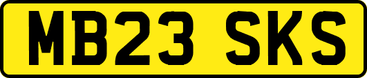 MB23SKS