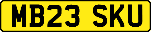 MB23SKU