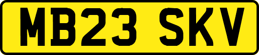 MB23SKV