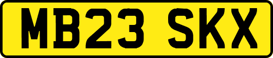MB23SKX