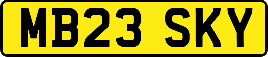 MB23SKY