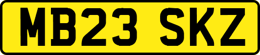 MB23SKZ
